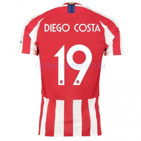Herre Fotballdrakter Atlético Madrid DIEGO COSTA 19 Hjemme 2019-20 Kortermet